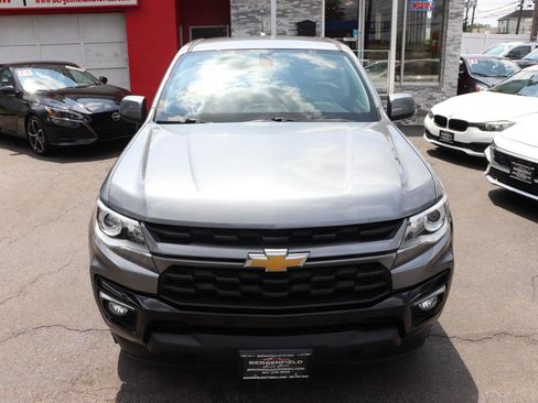 Used 2022 Chevrolet Colorado LT w/ LPO, Tonneau and Step Package AWD/4WD image 9