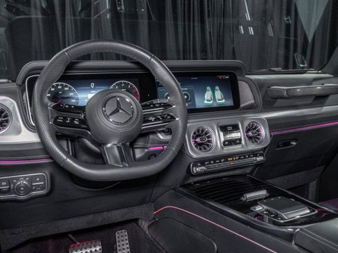 Certified 2025 Mercedes-Benz G 550 image 18