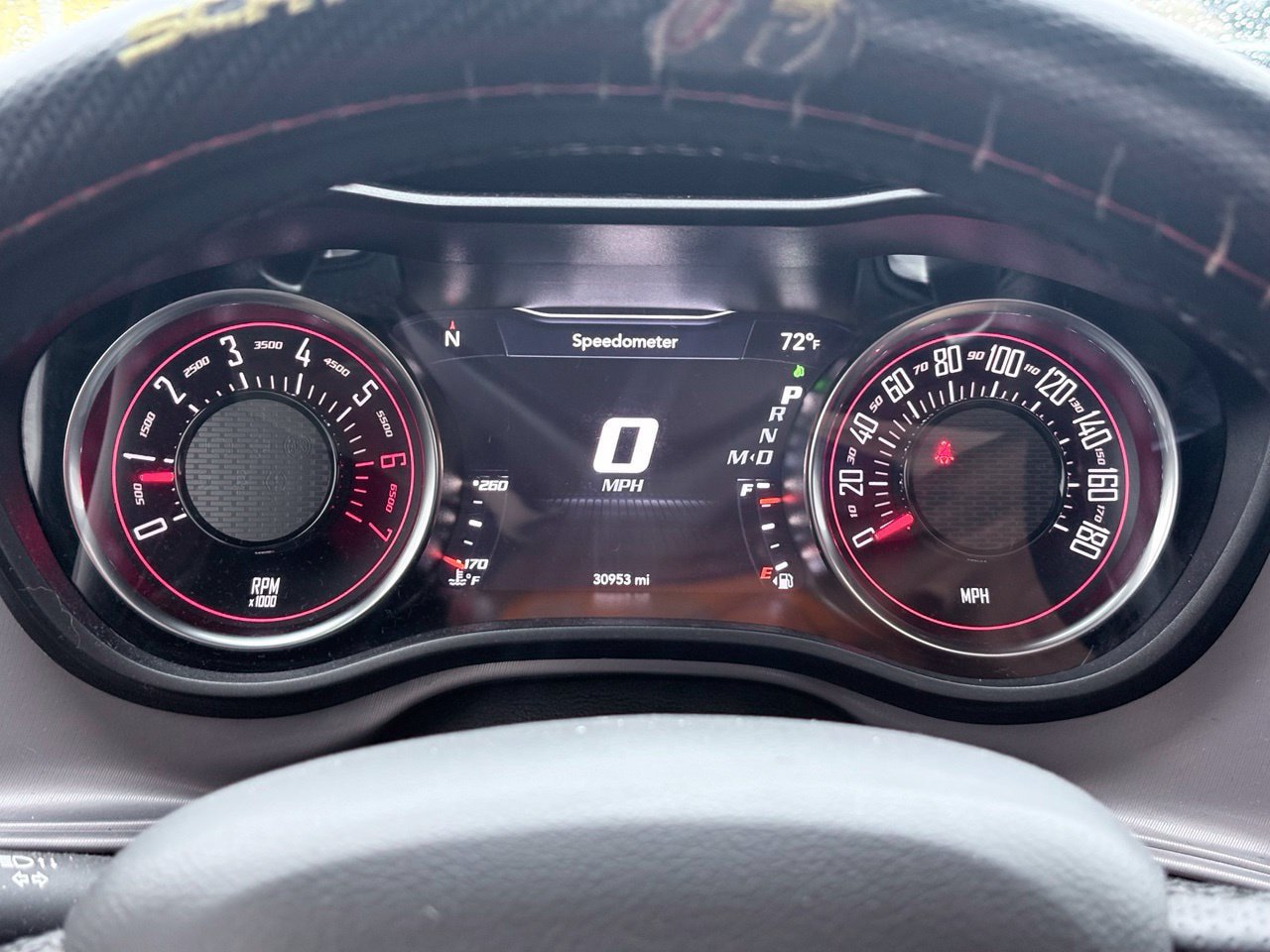 Used 2023 Dodge Challenger R/T Scat Pack RWD image 8
