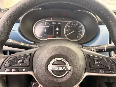 Certified 2025 Nissan Versa SV w/ Trunk Package FWD image 29