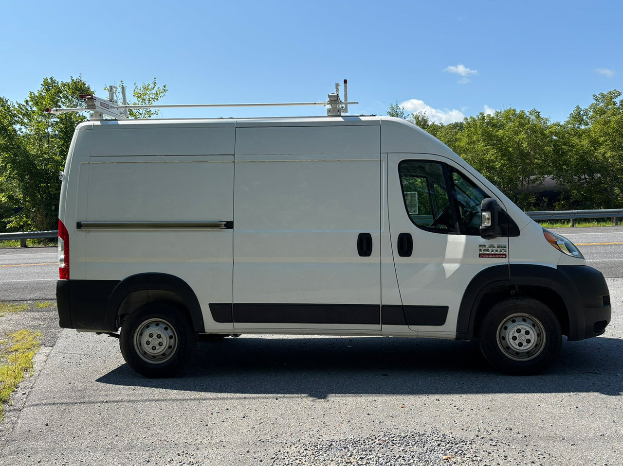 Used 2019 RAM ProMaster 1500 FWD image 7