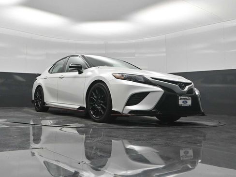 Used 2023 Toyota Camry TRD FWD image 42