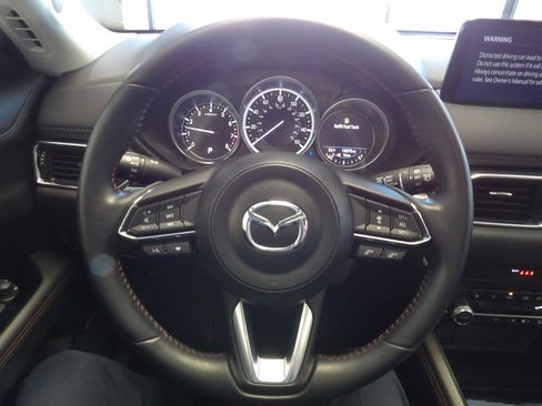 Certified 2023 MAZDA CX-5 Carbon Edition image 28