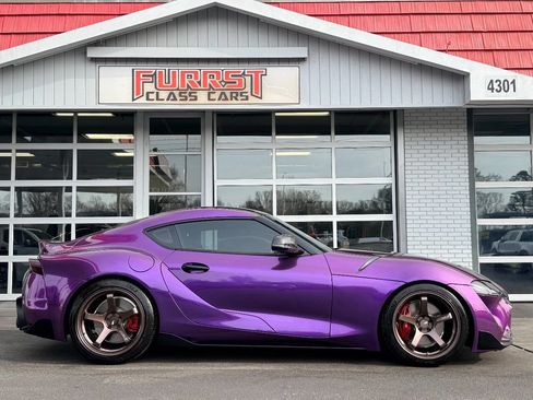 Used 2024 Toyota Supra image 2