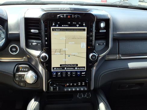 Used 2021 RAM 1500 Limited AWD/4WD image 13