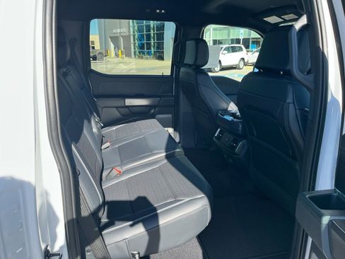 New 2026 Ford F150 Lariat w/ Equipment Group 501A Mid image 10