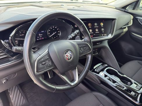 Used 2023 Buick Envision Preferred w/ Sport Touring Package AWD/4WD image 32