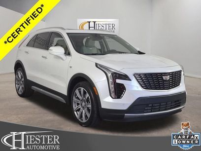 Certified 2023 Cadillac XT4 Premium Luxury
