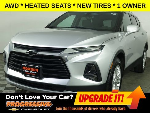 Used 2020 Chevrolet Blazer LT AWD/4WD image 1