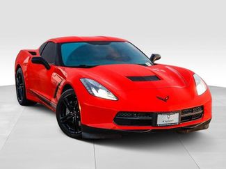 Used 2016 Chevrolet Corvette Stingray Coupe w/ Carbon Flash Badge Package video 2
