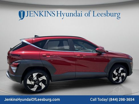 New 2026 Hyundai Kona Limited AWD/4WD image 4