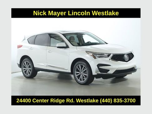 Used 2020 Acura RDX w/ Technology Package image 1