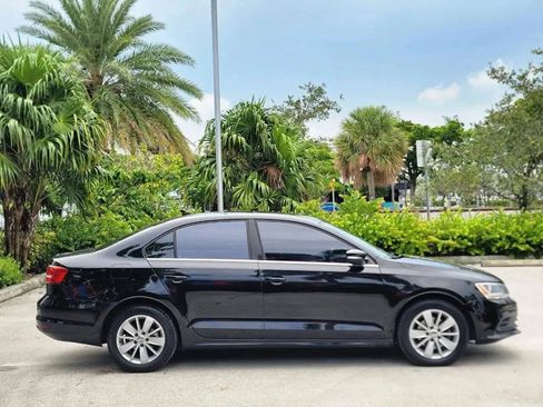 Used 2015 Volkswagen Jetta Sport FWD image 5