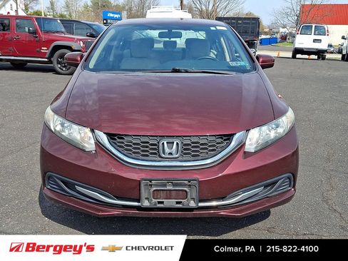 Used 2015 Honda Civic LX image 10