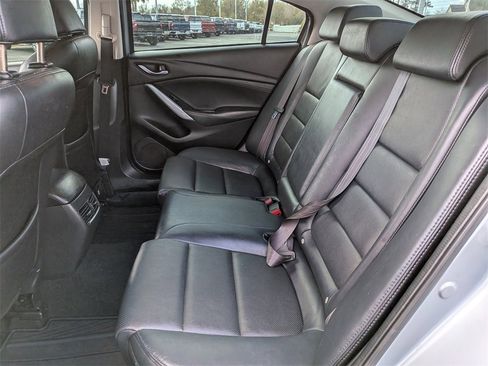 Used 2017 MAZDA MAZDA6 Touring image 13