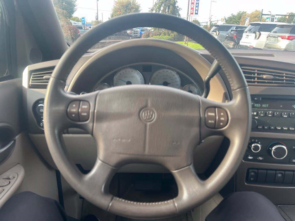 Used 2004 Buick Rendezvous 2WD image 12