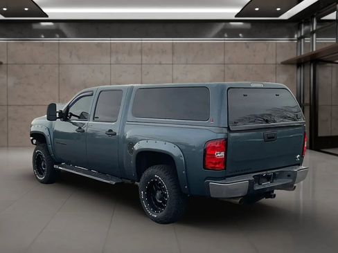 Used 2013 Chevrolet Silverado 1500 LS image 3