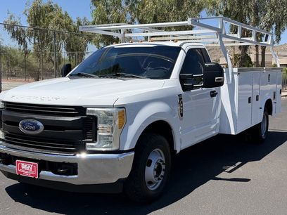 Used 2017 Ford F350 XL w/ Power Equipment Group