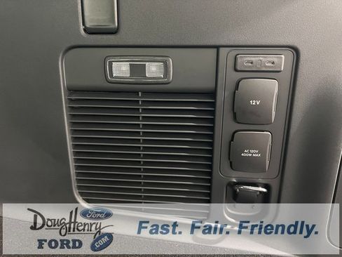New 2025 Ford Expedition Max Platinum w/ Stealth Performance Package image 34
