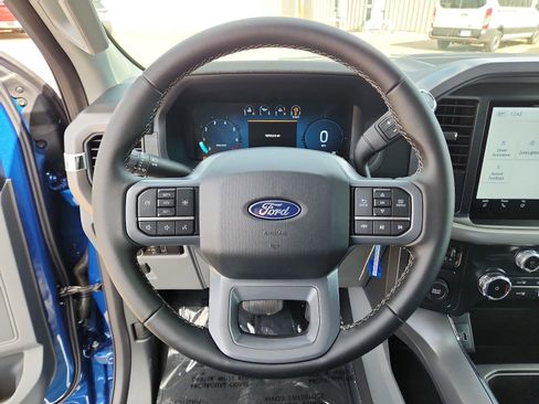 New 2025 Ford F150 XLT w/ Equipment Group 301A Standard RWD image 15