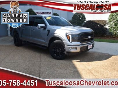 Used 2024 Ford F150 Lariat w/ FX4 Off-Road Package