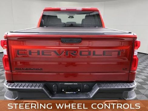 Used 2023 Chevrolet Silverado 1500 LT Trail Boss w/ LPO, Dark Essentials Package image 8