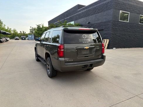 Used 2019 Chevrolet Tahoe LT w/ Off-Road Package AWD/4WD image 3