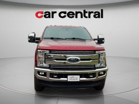 Used 2017 Ford F350 Lariat w/ Lariat Ultimate Package AWD/4WD image 9