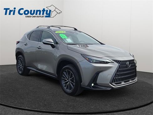Used 2024 Lexus NX 350 AWD w/ Premium Package image 1