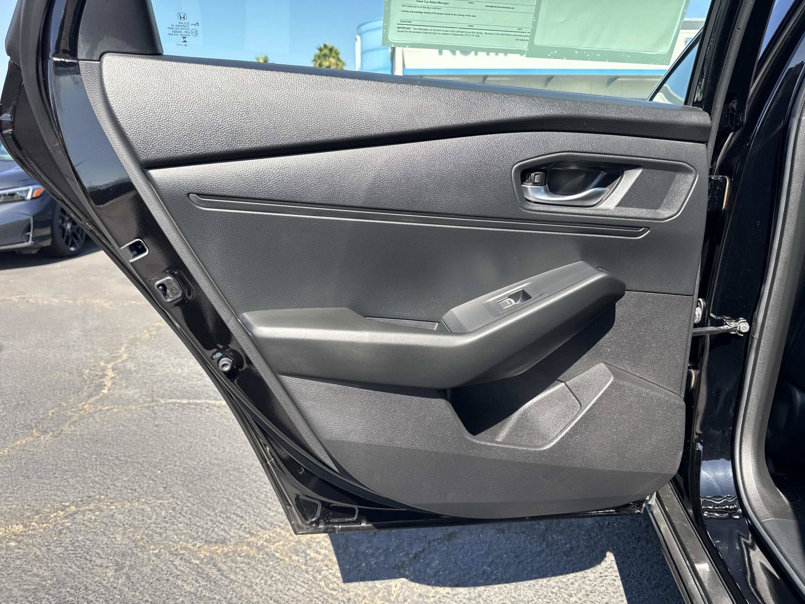 Certified 2023 Honda Accord EX image 26