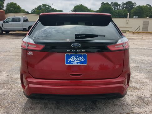 Certified 2022 Ford Edge ST-Line AWD/4WD image 4