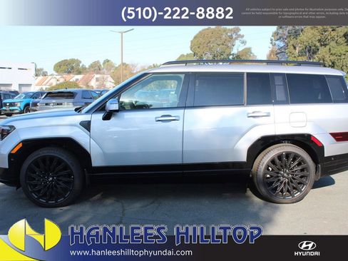 New 2025 Hyundai Santa Fe Calligraphy image 2