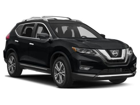 Used 2018 Nissan Rogue SL FWD image 9