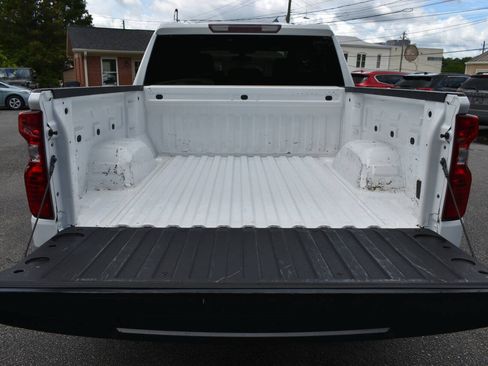 Used 2021 Chevrolet Silverado 1500 W/T w/ WT Fleet Convenience Package AWD/4WD image 7
