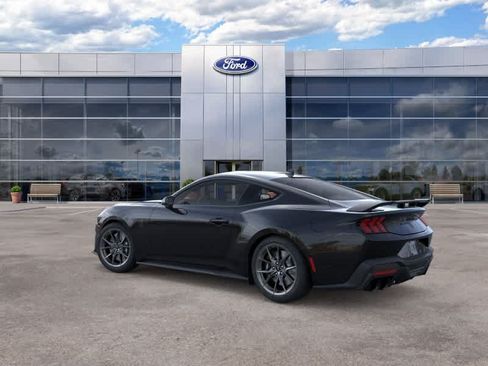 New 2026 Ford Mustang Dark Horse RWD image 4