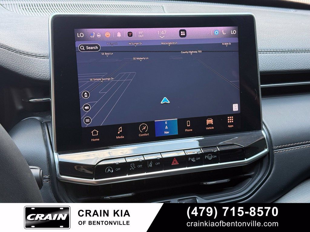 Used 2024 Jeep Compass Limited AWD/4WD image 15