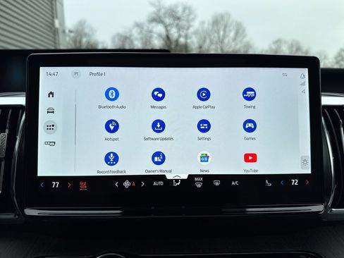 New 2026 Ford Expedition Max Platinum image 16