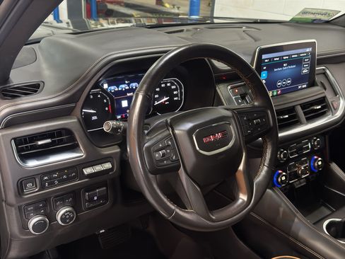 Used 2021 GMC Yukon AT4 w/ Rear Media and Nav Package AWD/4WD image 20