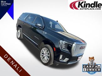 Used 2023 GMC Yukon Denali w/ LPO, Floor Liner Package AWD/4WD 360° Tour