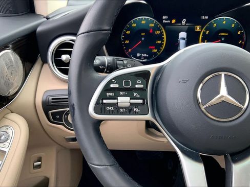 Certified 2021 Mercedes-Benz GLC 300 image 23