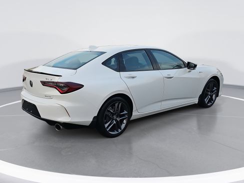Certified 2025 Acura TLX SH-AWD w/ A-SPEC Pkg image 3