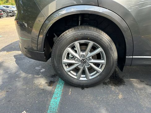 New 2025 MAZDA CX-5 AWD 2.5 S w/ Preferred Package image 5