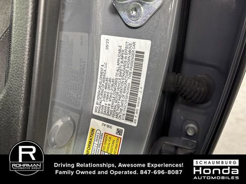 Used 2023 Honda Accord Sport image 38