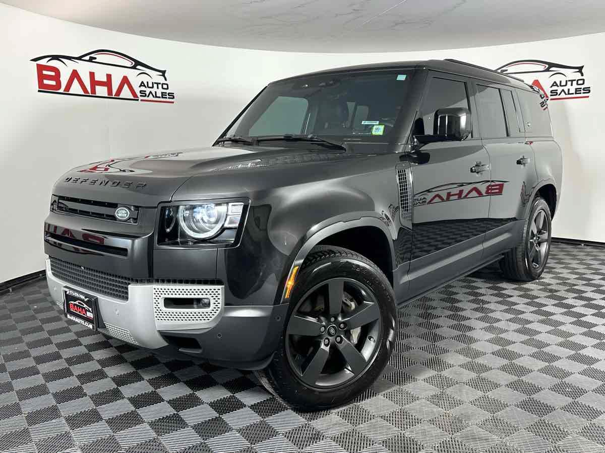 Used 2024 Land Rover Defender 130 S AWD/4WD image 2