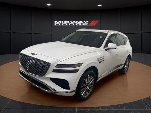 Used 2025 Genesis GV80 2.5T Standard image 2
