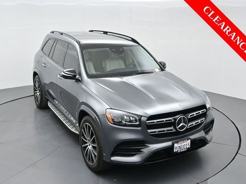 Used 2022 Mercedes-Benz GLS 450 GLS 450 image 59