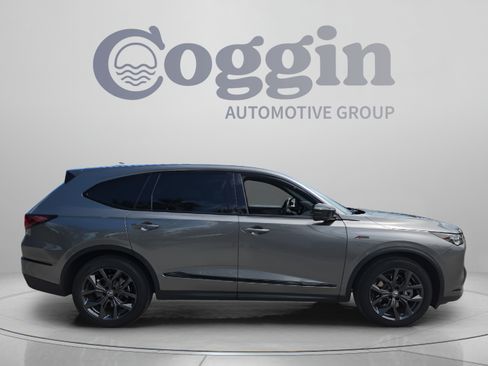 Certified 2022 Acura MDX A-Spec AWD/4WD image 6