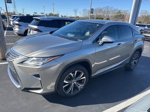 Used 2018 Lexus RX 350 FWD image 1