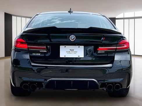 Used 2023 BMW M5 w/ Executive Package AWD/4WD image 4