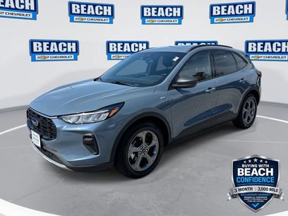 Used 2025 Ford Escape ST-Line